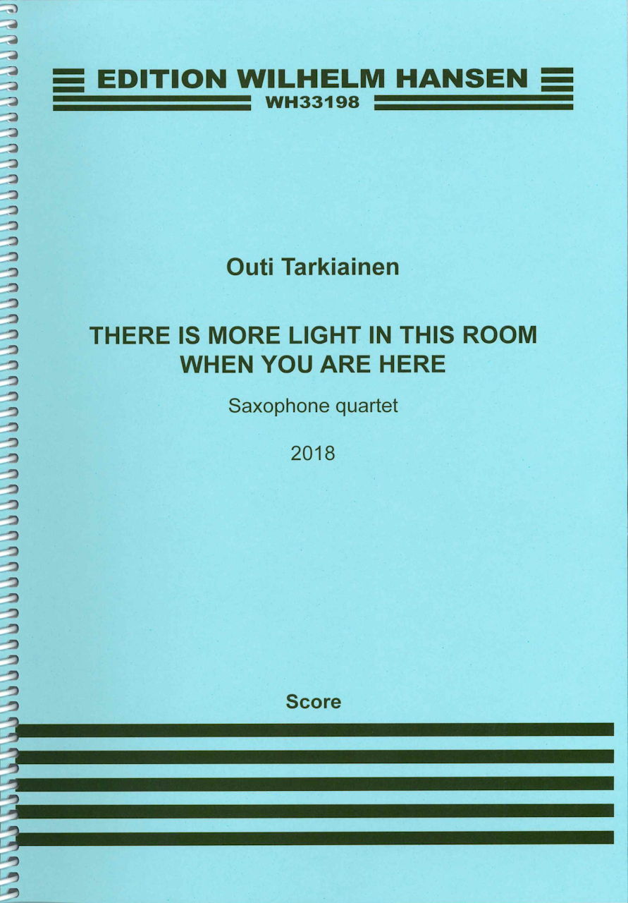 Tarkiainen, There Is More Light (Score) (W.Hansen)