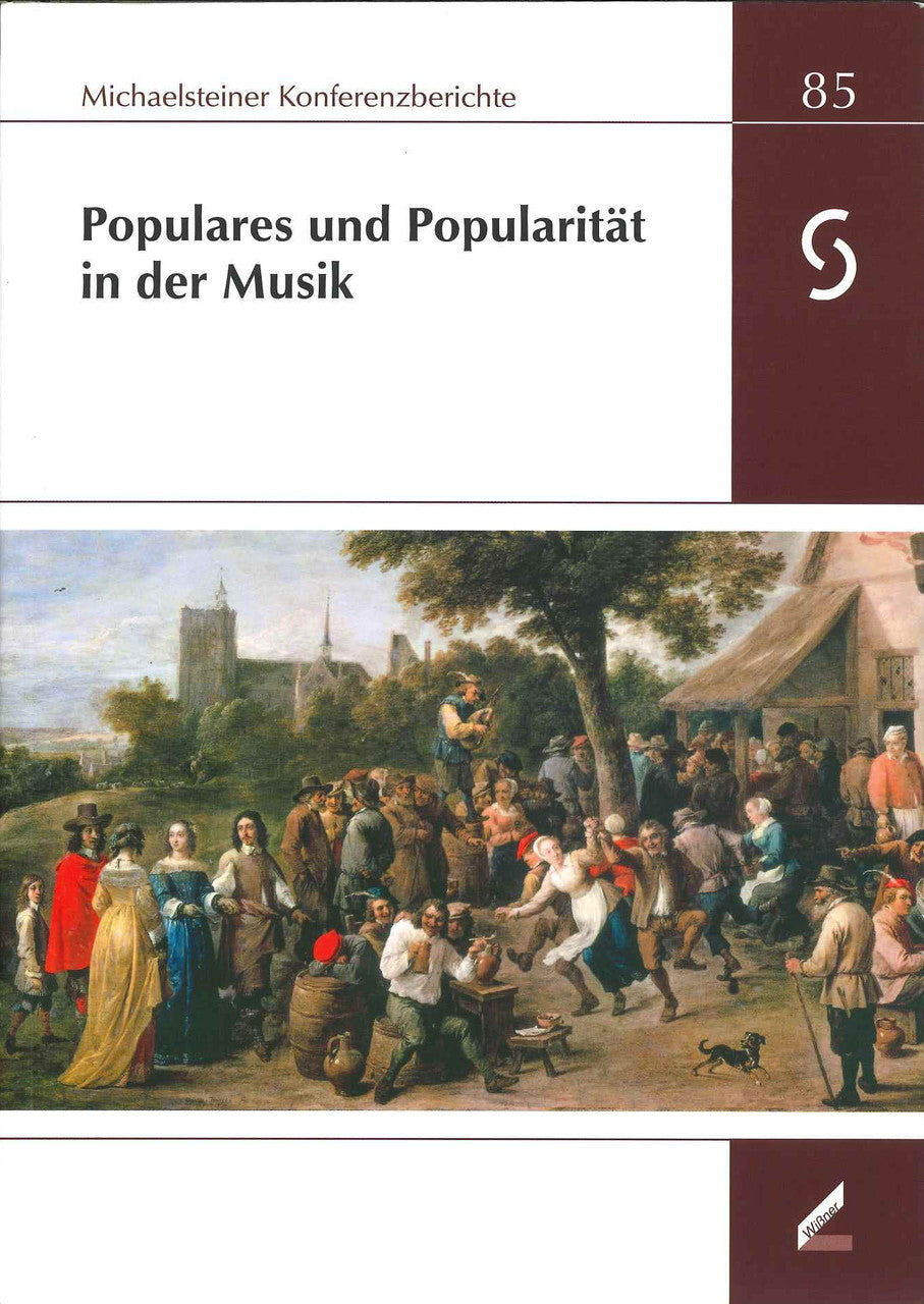 Omosky, Populares und Popularitat in der (Wissner)