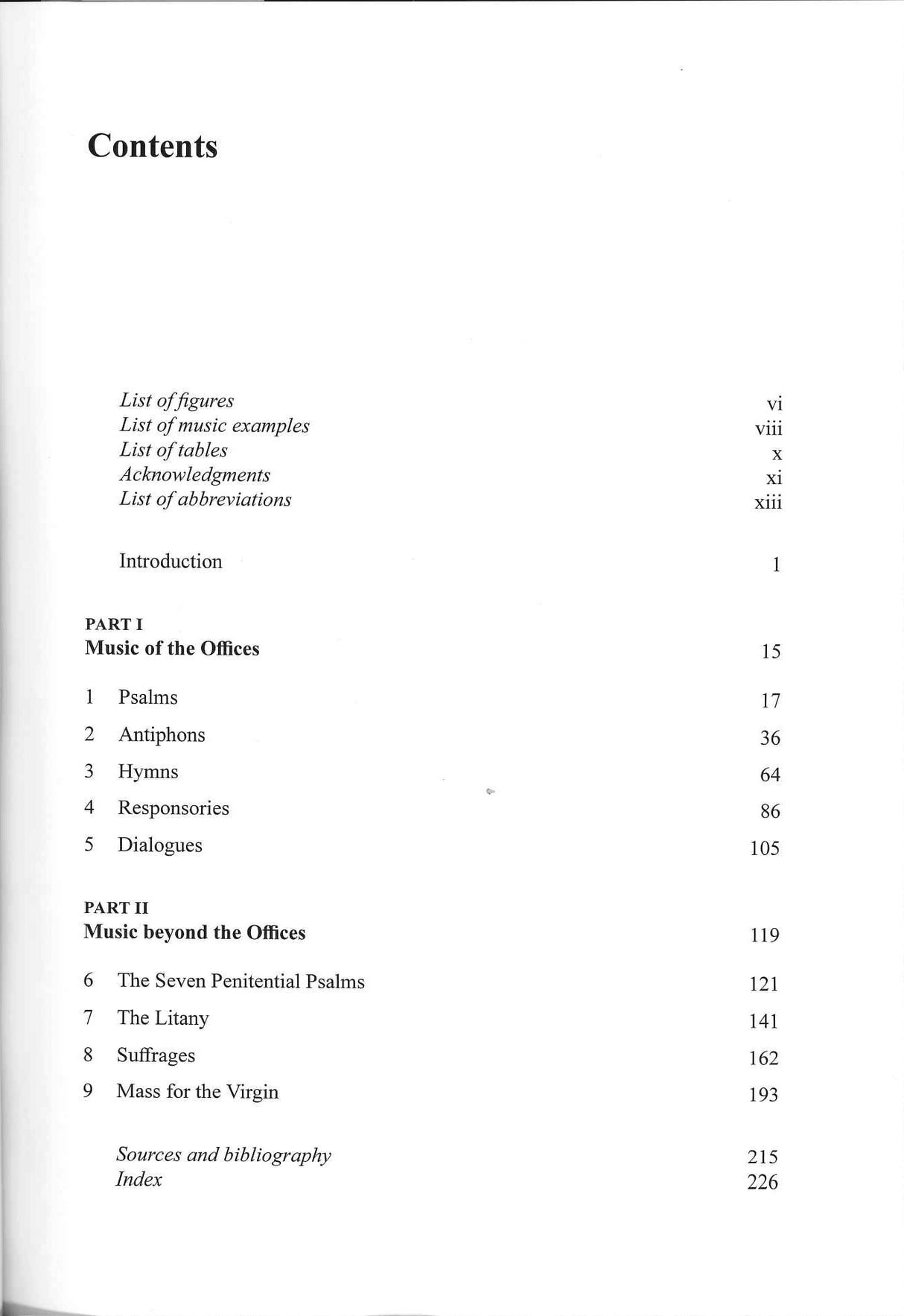 Anderson, Music and Performance in the (Routledge)