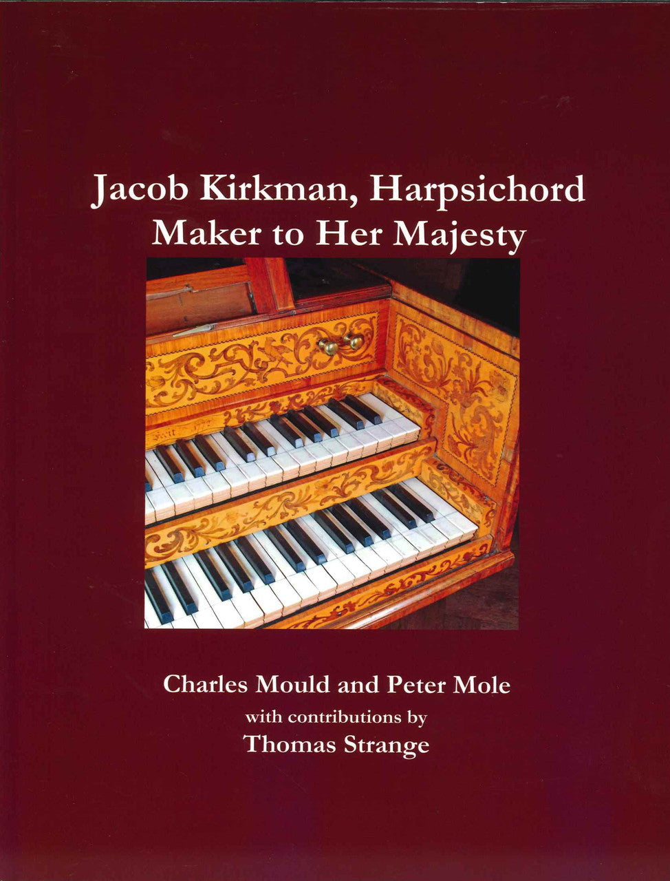 Mould, Jacob Kirkman, Harpsichord(pap) (Lulu)