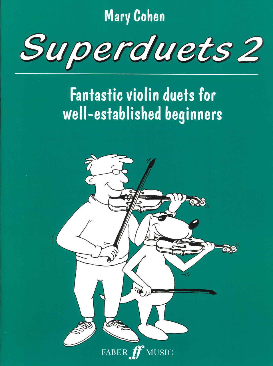 Cohen, Superduets 2 (Faber Music)