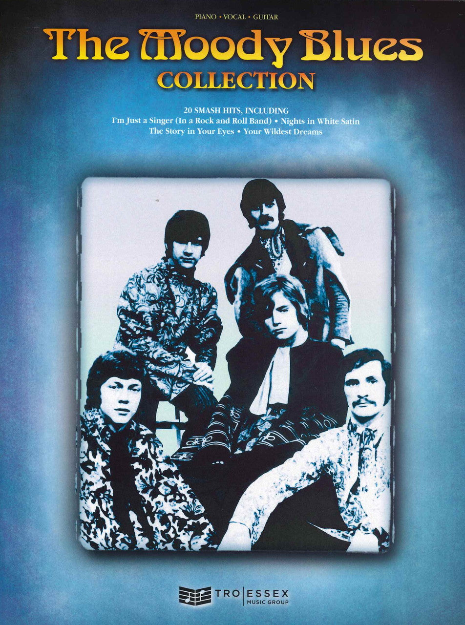 Moody Blues Collection (Hal Leonard)
