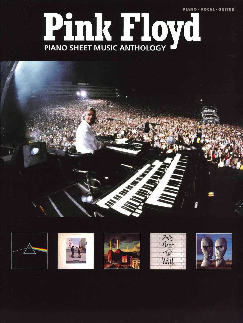 Pink Floyd: Piano Sheet Music Anthology (Alfred)