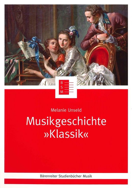 Musikgeschichte 'Klassik' (Barenreiter)