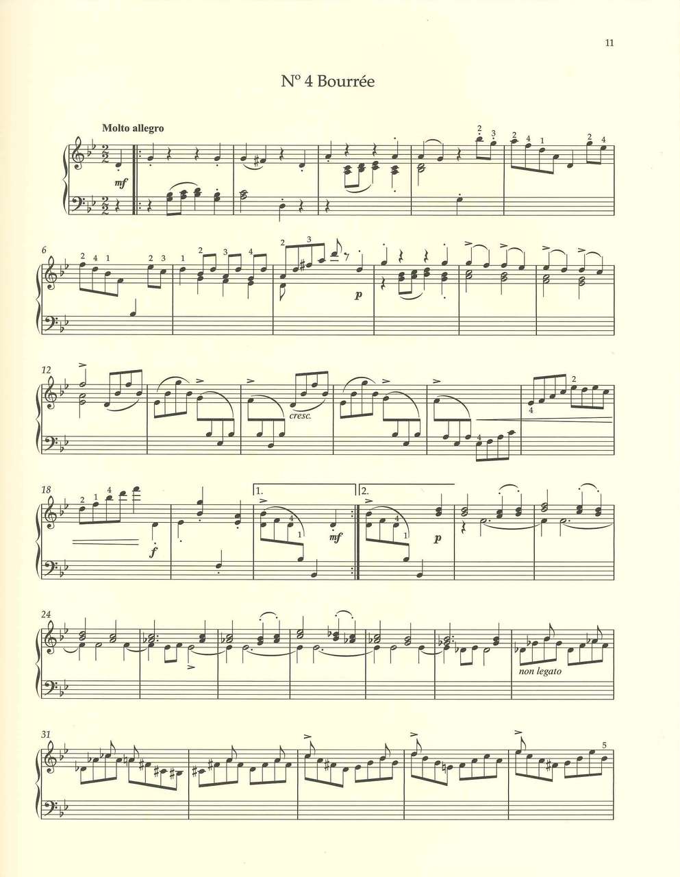 Saint-Saens, 6 Etudes op. 135 m.g. (Barenreiter)