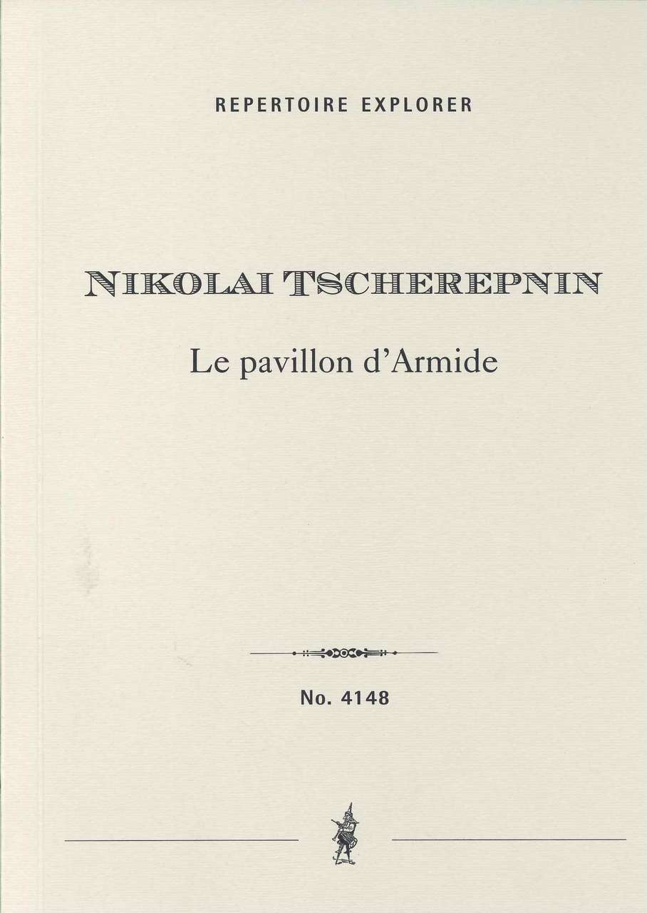 Tcherepnin, Pavillon d'Armide Suite (Hoflich)