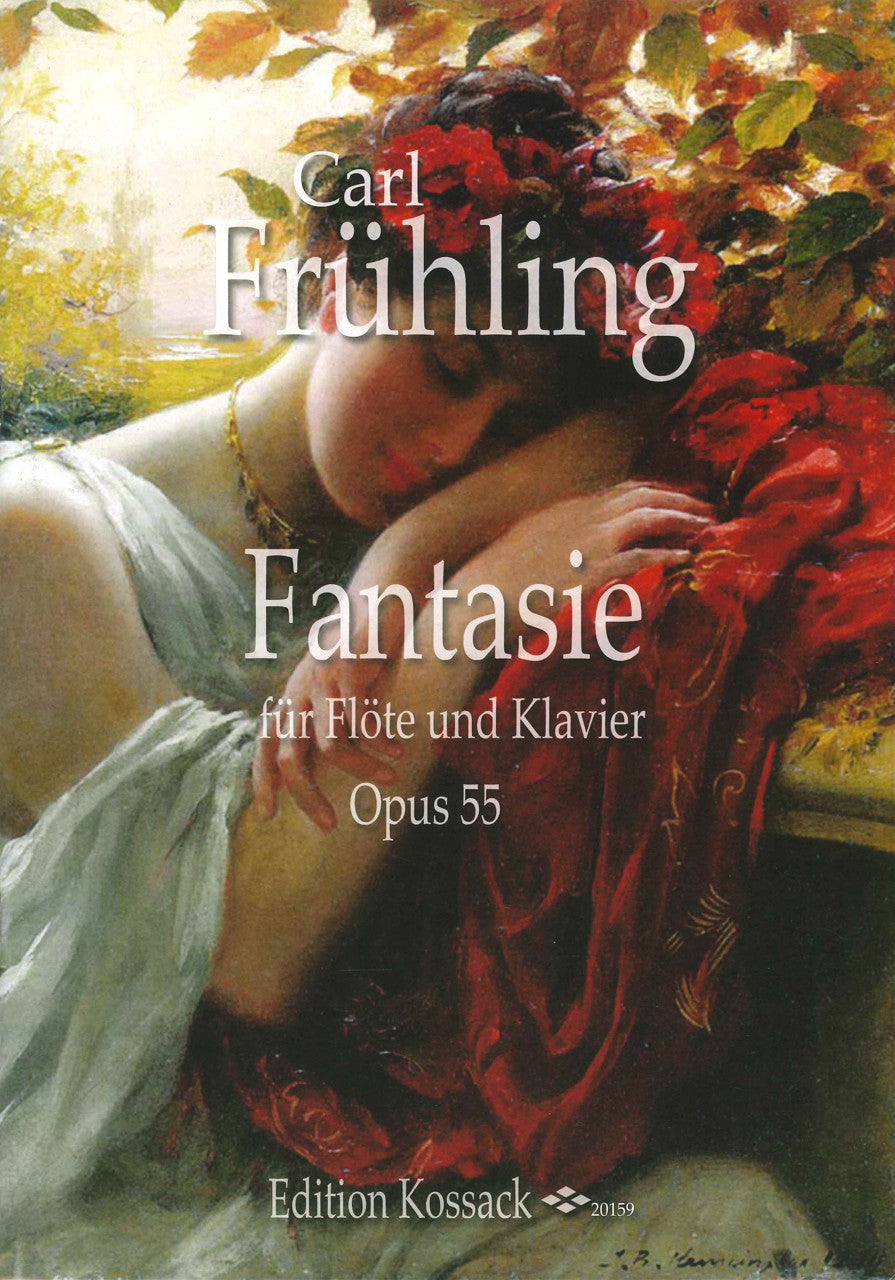 Fruhling, Fantasie op. 55 in Eb (Kossack)