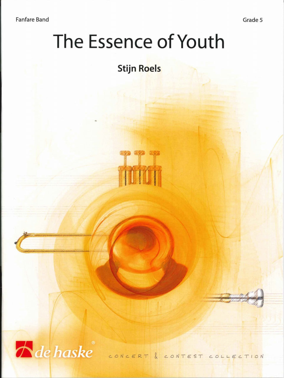 Roels, Essence of Youth: Fanfare Band (De Haske)