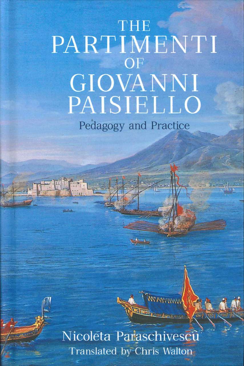 Paraschivescu, Partimenti of Giovanni (Rochester Press, University of)