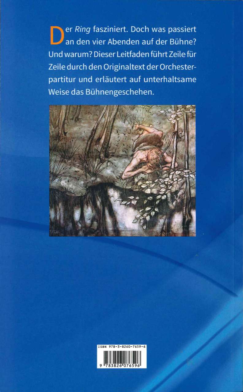 Kau, Leitfaden Ring: Siegfried (Konigshausen & Neumann)