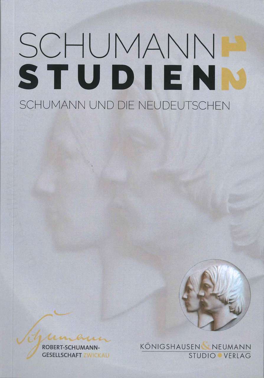 Schumann Studien 12: Schumann und die Ne (Konigshausen & Neumann/Studio Punkt)