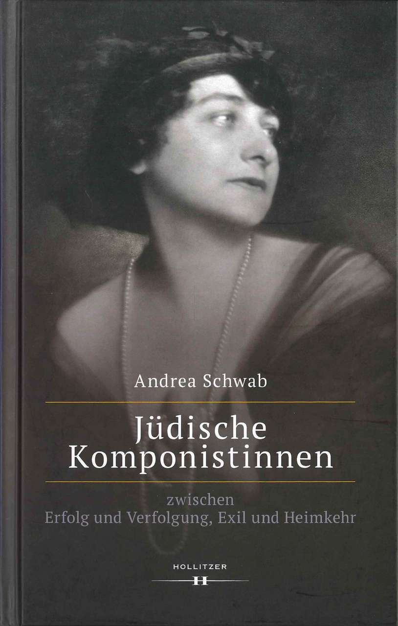 Schwab, Judische Komponistinnen zwisc (Hollitzer Wissenschaftsverlag)