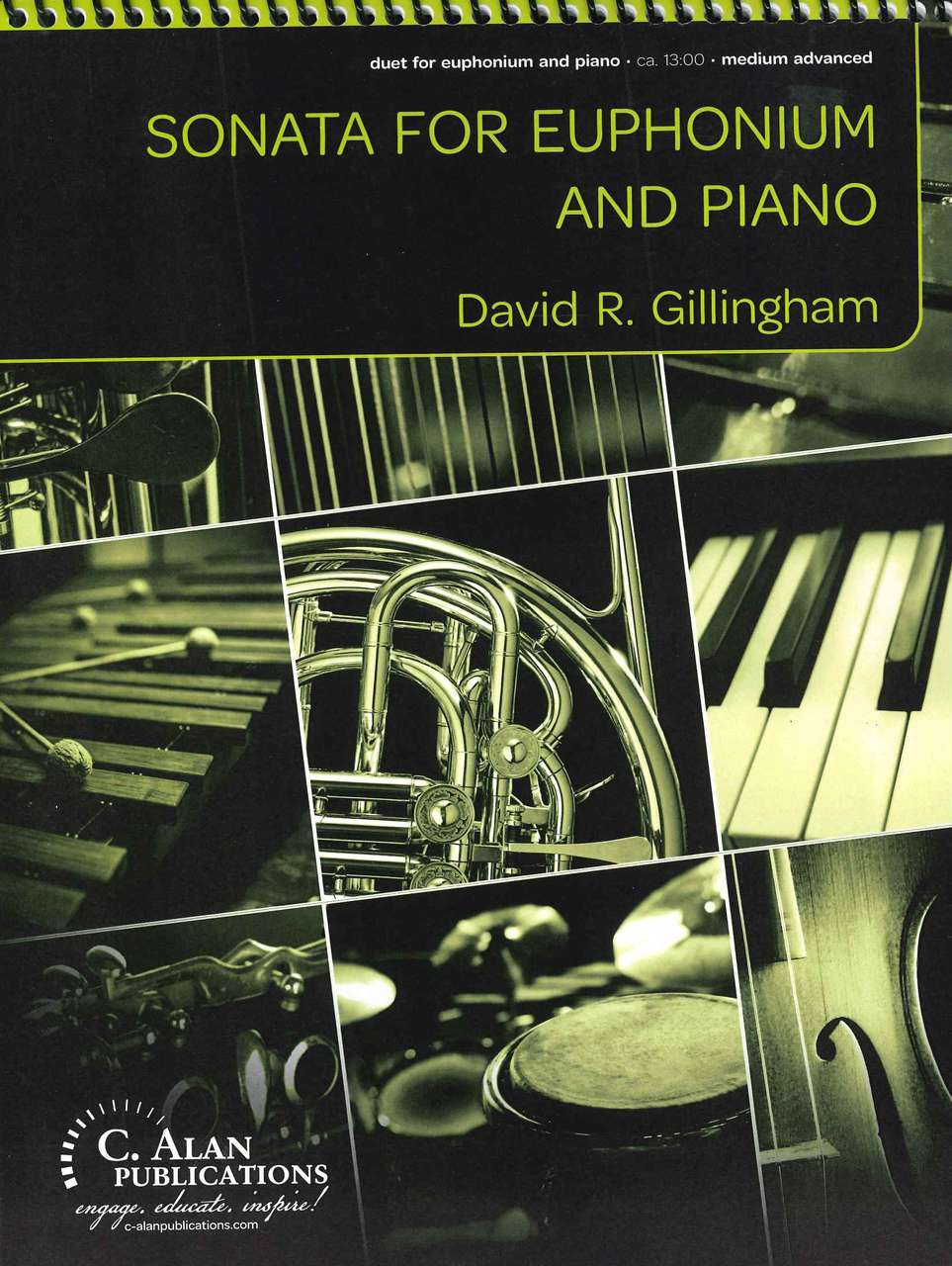 Gillingham, Sonata (C.Alan)
