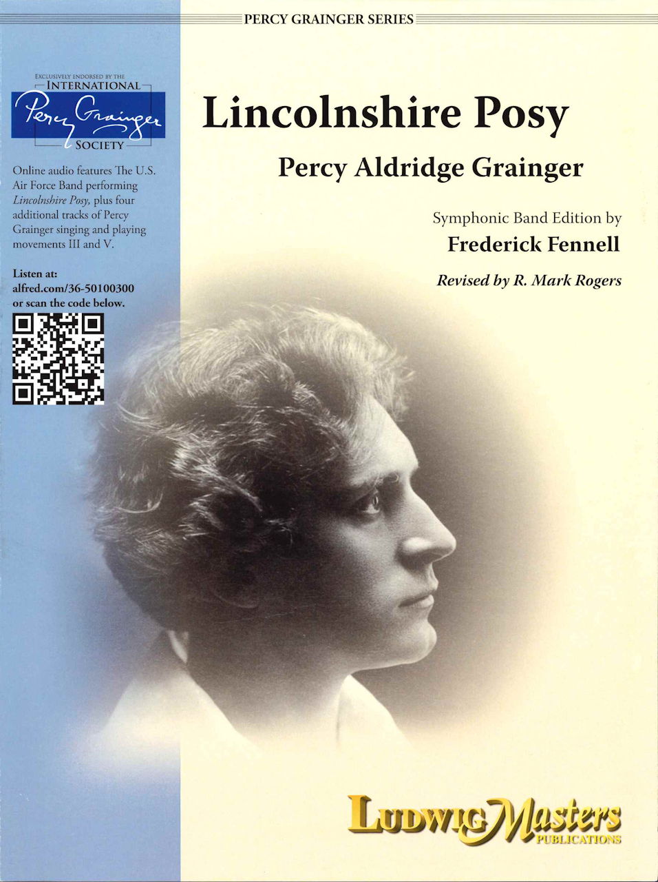 Grainger, Lincolnshire Posy 2020 Edition (Ludwig Music)