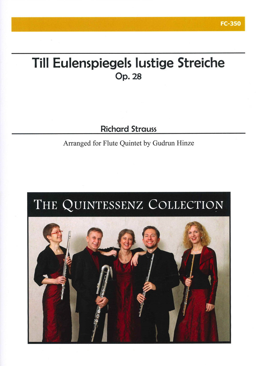 Strauss, Till Eulenspiegel (Alry Publications)