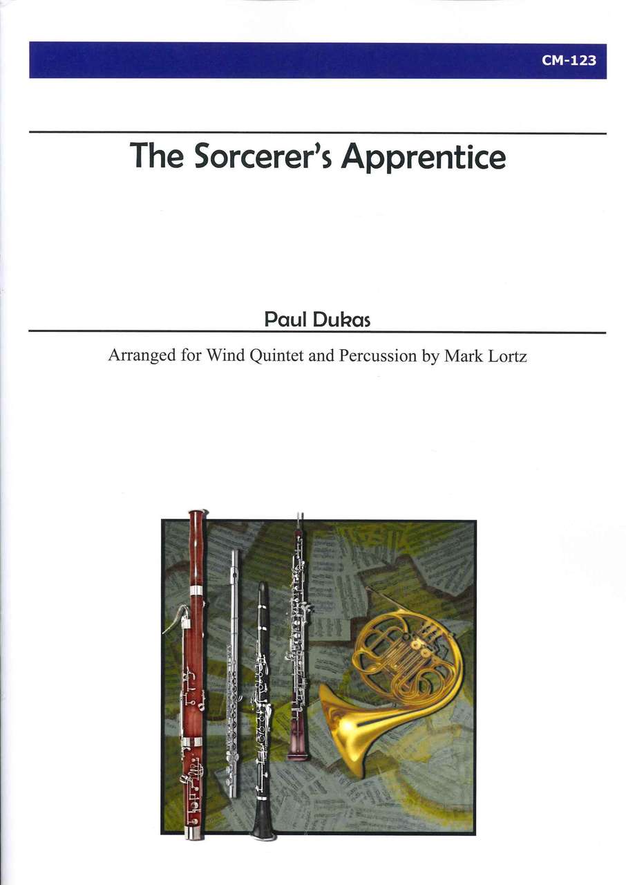 Dukas, Sorcerer's Apprentice (Alry Publications)