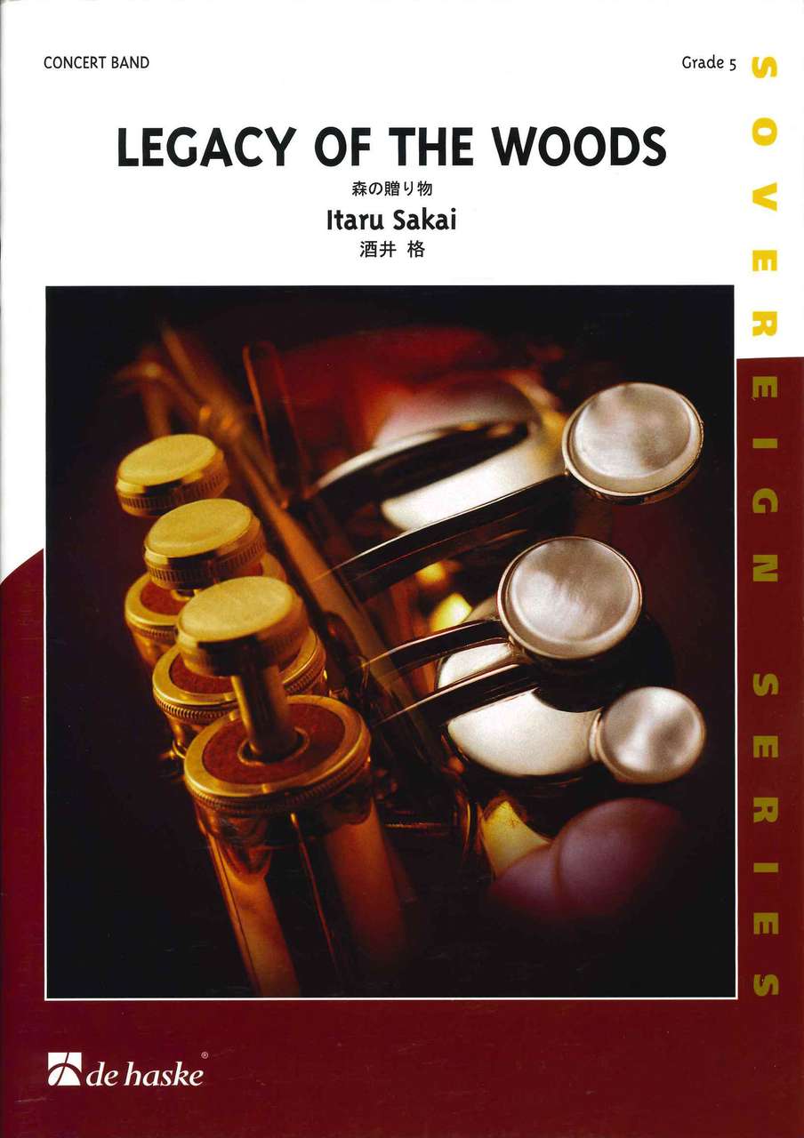 Sakai, Legacy of the Woods (De Haske)