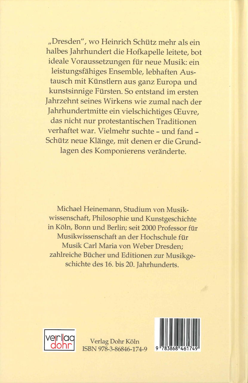 Heinemann, Heinrich Schutz (Dohr)