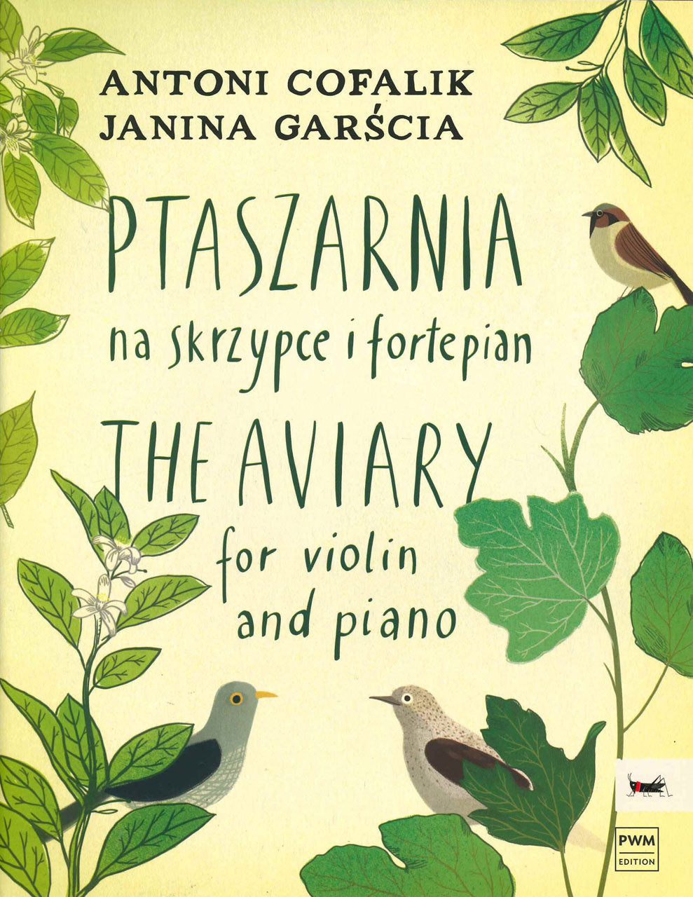 Cofalik/Garscia, Aviary (PWM)