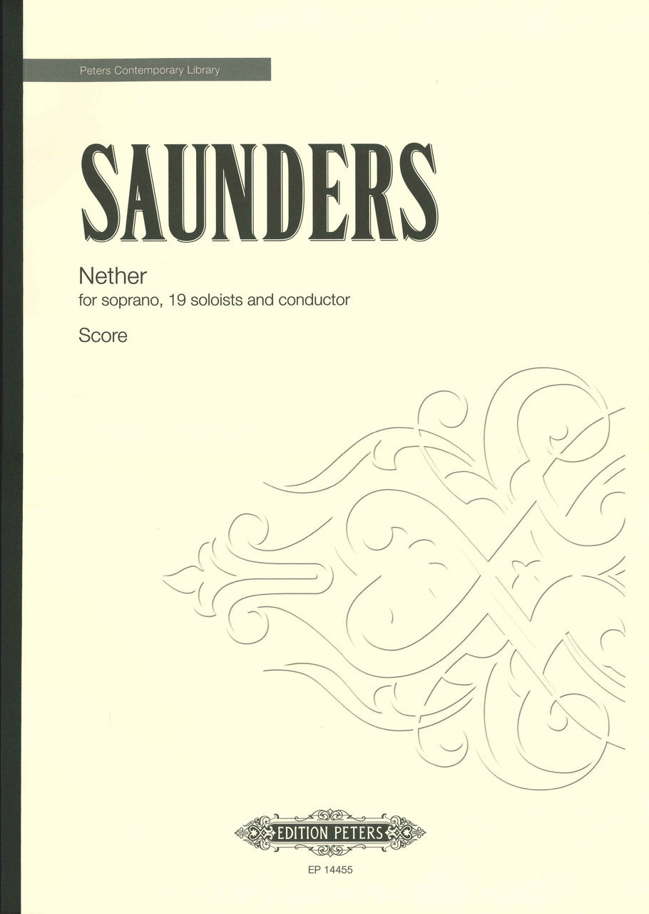 Saunders, Nether (2vols.) (Peters)