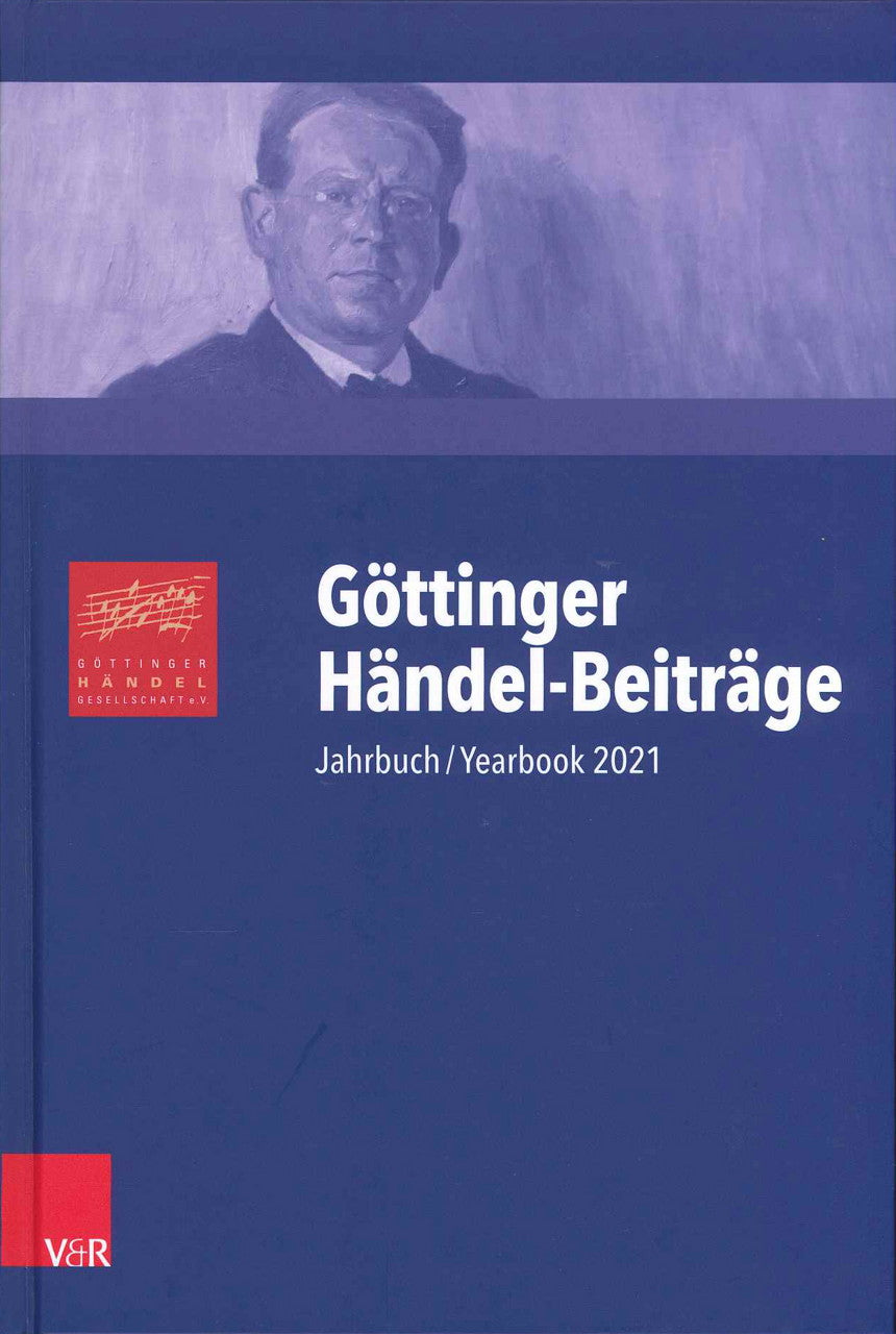 Gottinger Handel-Beitrage 22: JB 2021 (Vandenhoeck & Ruprecht)