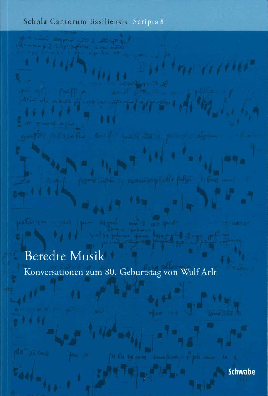 M.Kirnbauer(ed.), Beredte Musik: Konvers (Schwabe Verlag)