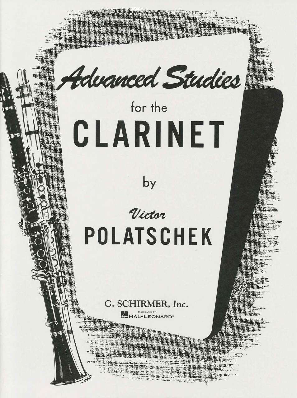 Polatschek, Advanced Studies (G.Schirmer)