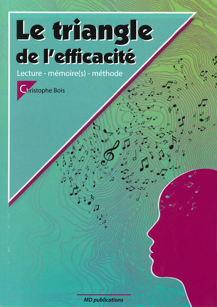 Bois, Triangle de l'efficacite (MD Publications)