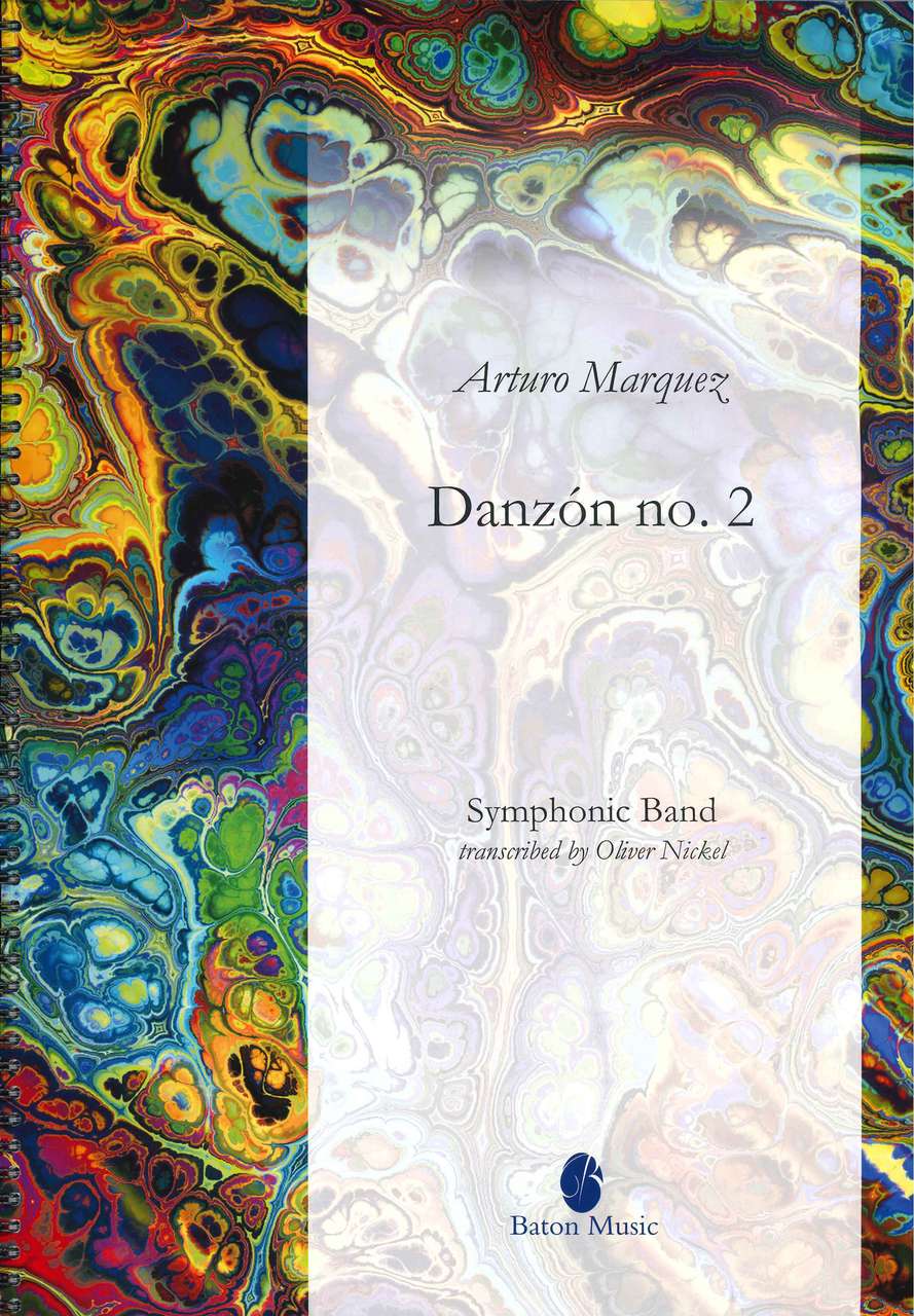 Marquez, Danzon No. 2 (Baton Music)