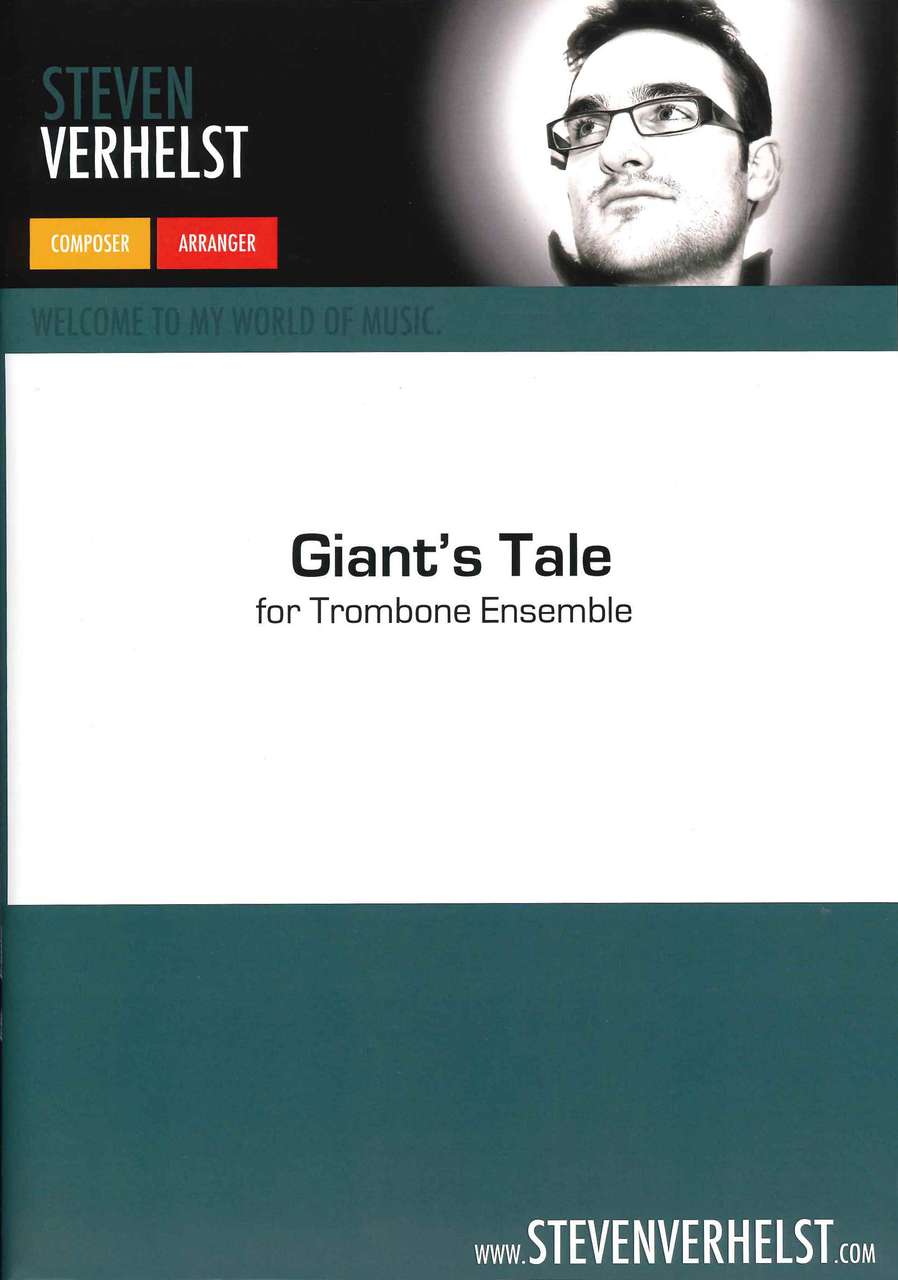 Verhelst, Giant's Tale (8Tbn,2BTbn) (Steven Verhelst)