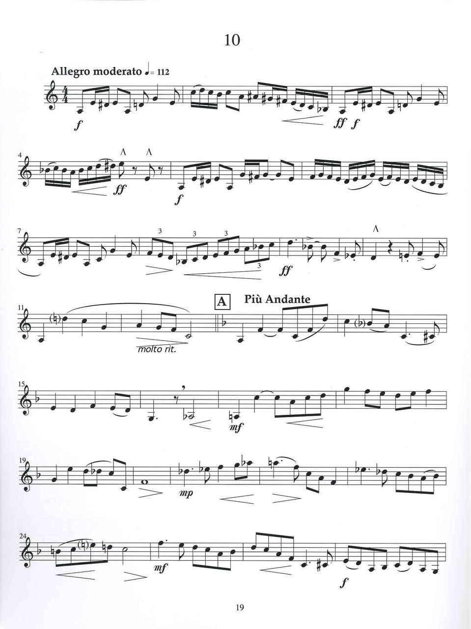 Snedecor, Low Etudes for Trumpet (PAS Music)