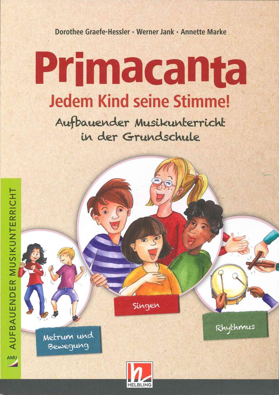 Graefe-Hessler, Primacanta, Handbuch (Helbling)