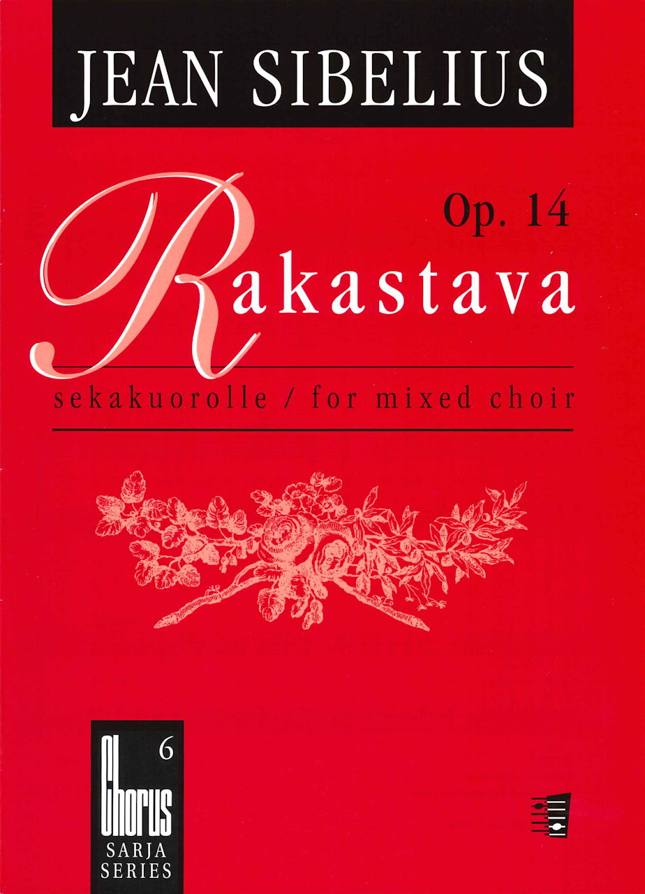 Sibelius, Rakastava=The Lover op. 14 (Fazer/Fennica Gehrman)