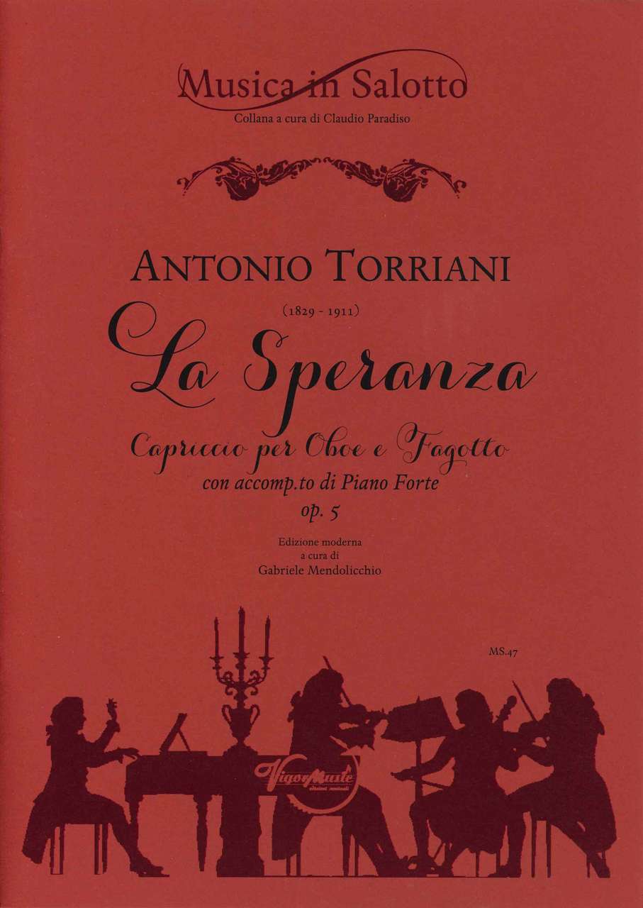Torriani, La Speranza: Capriccio op. 5 (Vigormusic)