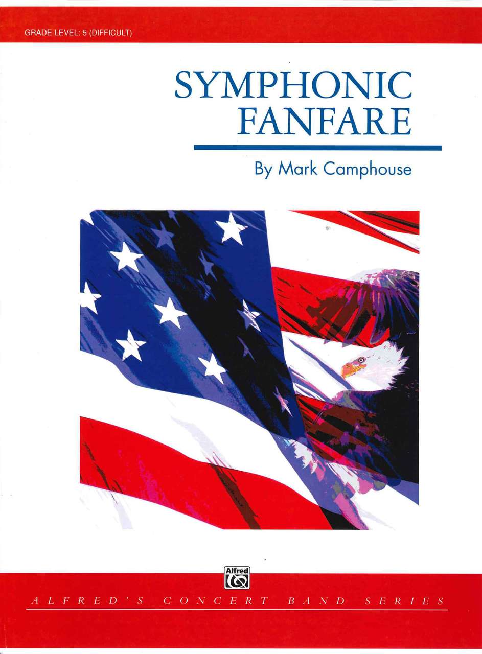 Camphouse, Symphonic Fanfare (Alfred)