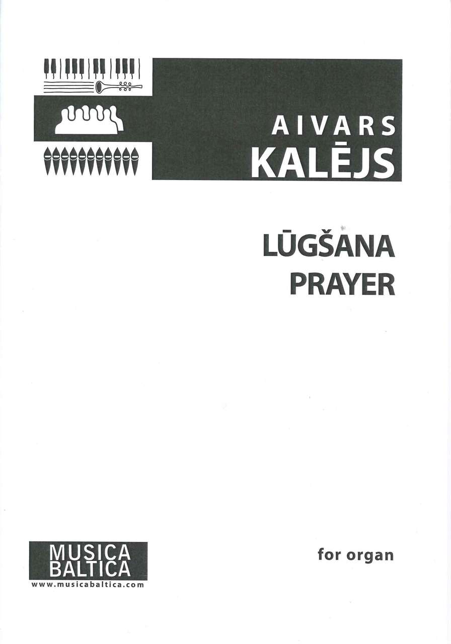 Kalejs, Lugsana = Prayer (Musica Baltica)