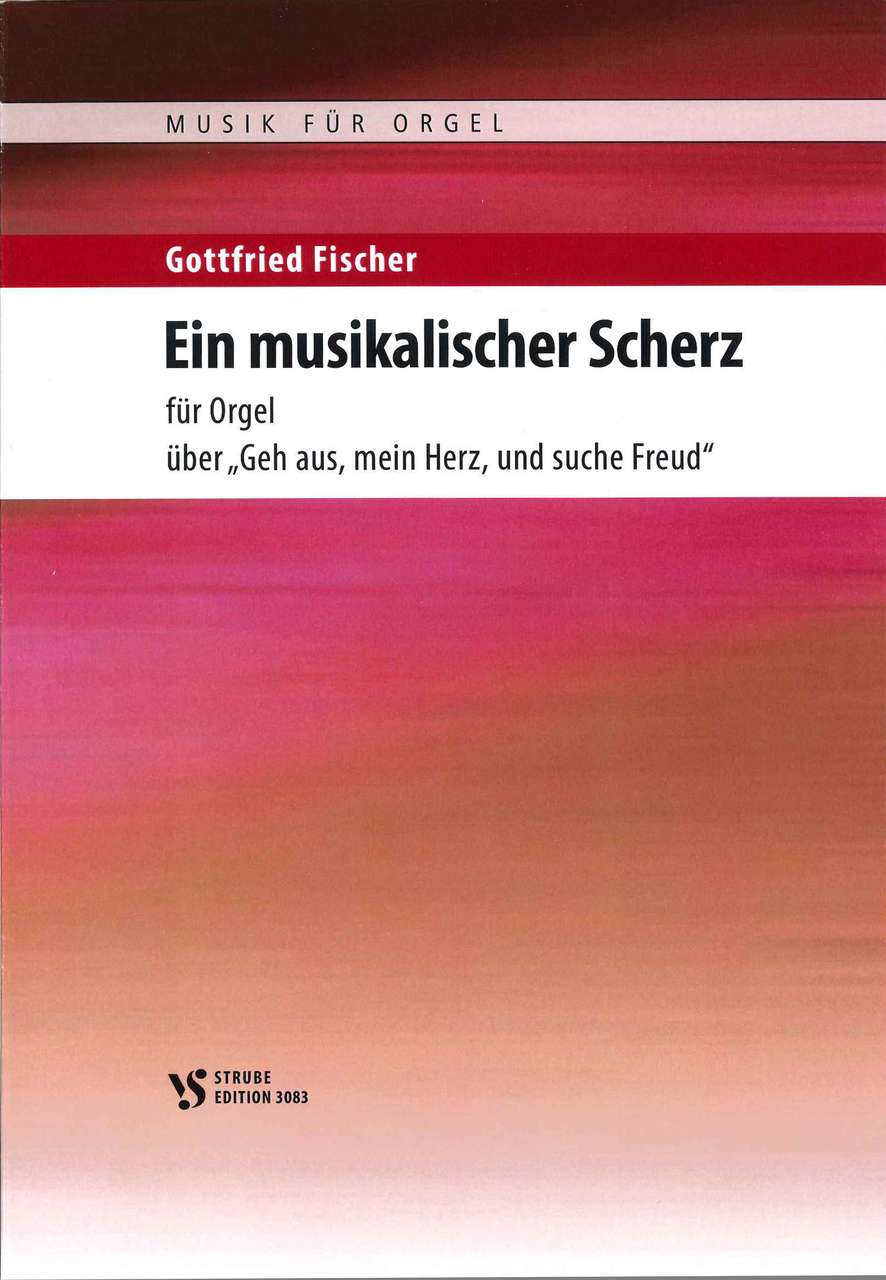 Fisher, Musikalischer Scherz (Strube)
