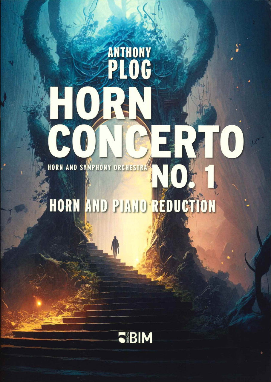 Plog, Concerto for Horn No. 1 (Bim)