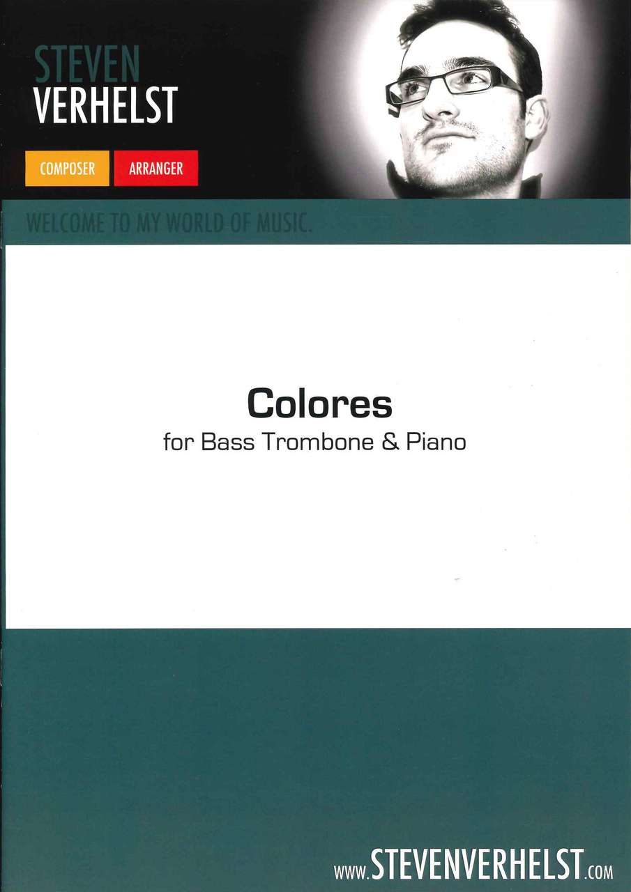 Verhelst, Colores (Steven Verhelst)