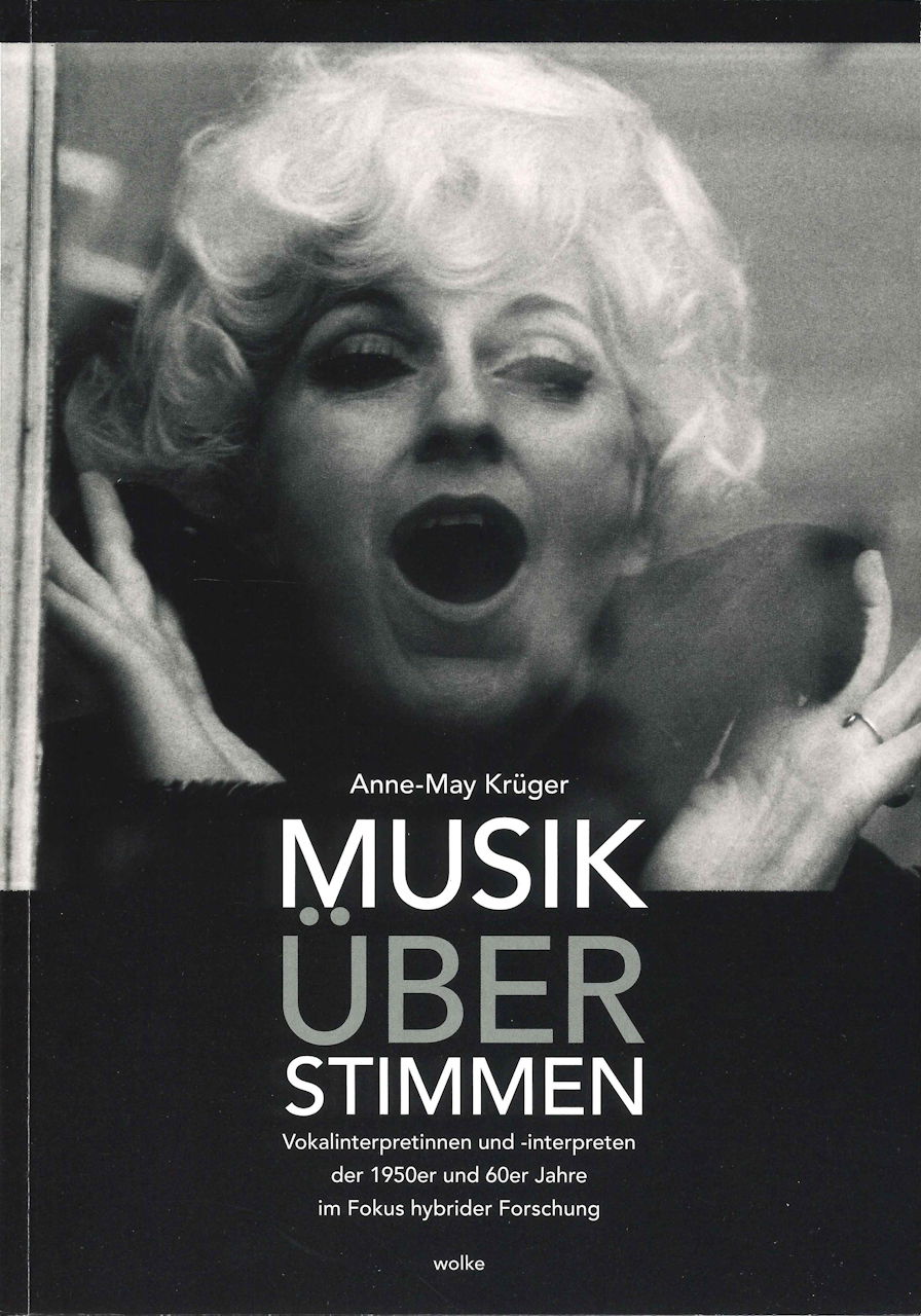 Kruger, Musik uber Stimmen: Vokalinterpr (Wolke verlag)