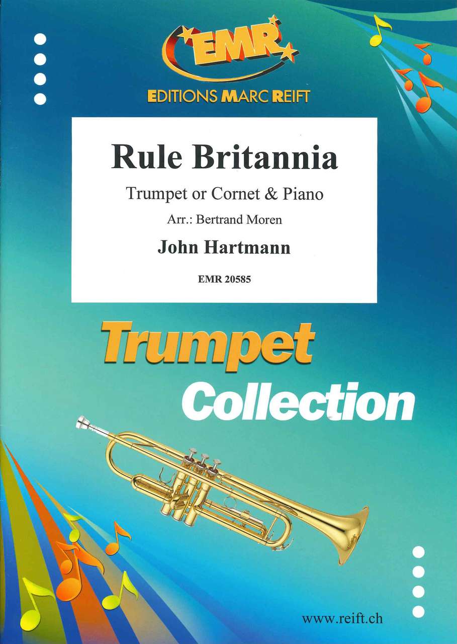 Hartmann, Rule Britannia (Marc Reift)