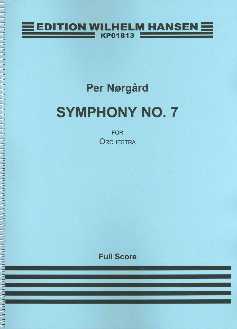 Norgard, Symphony No. 7 (W.Hansen)