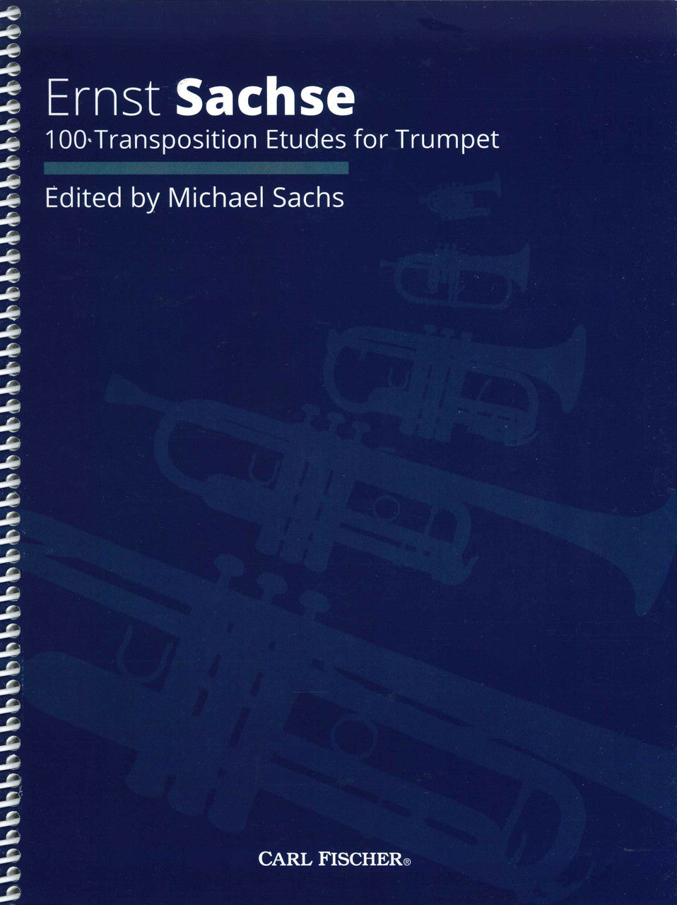 Sachse, 100 Transposition Etudes (Carl Fischer)