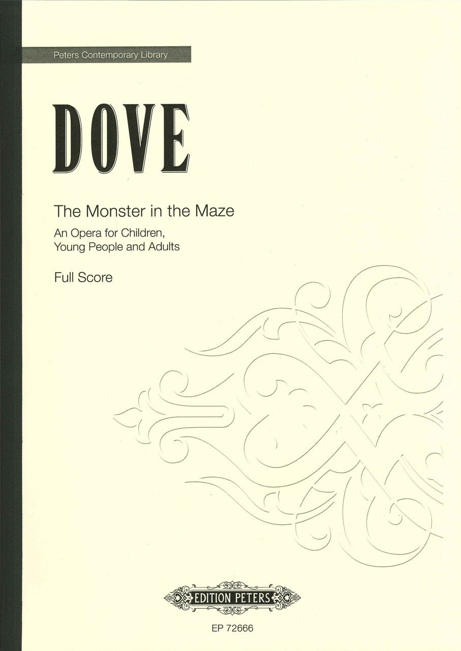Dove, Monster in the Maze (Peters)