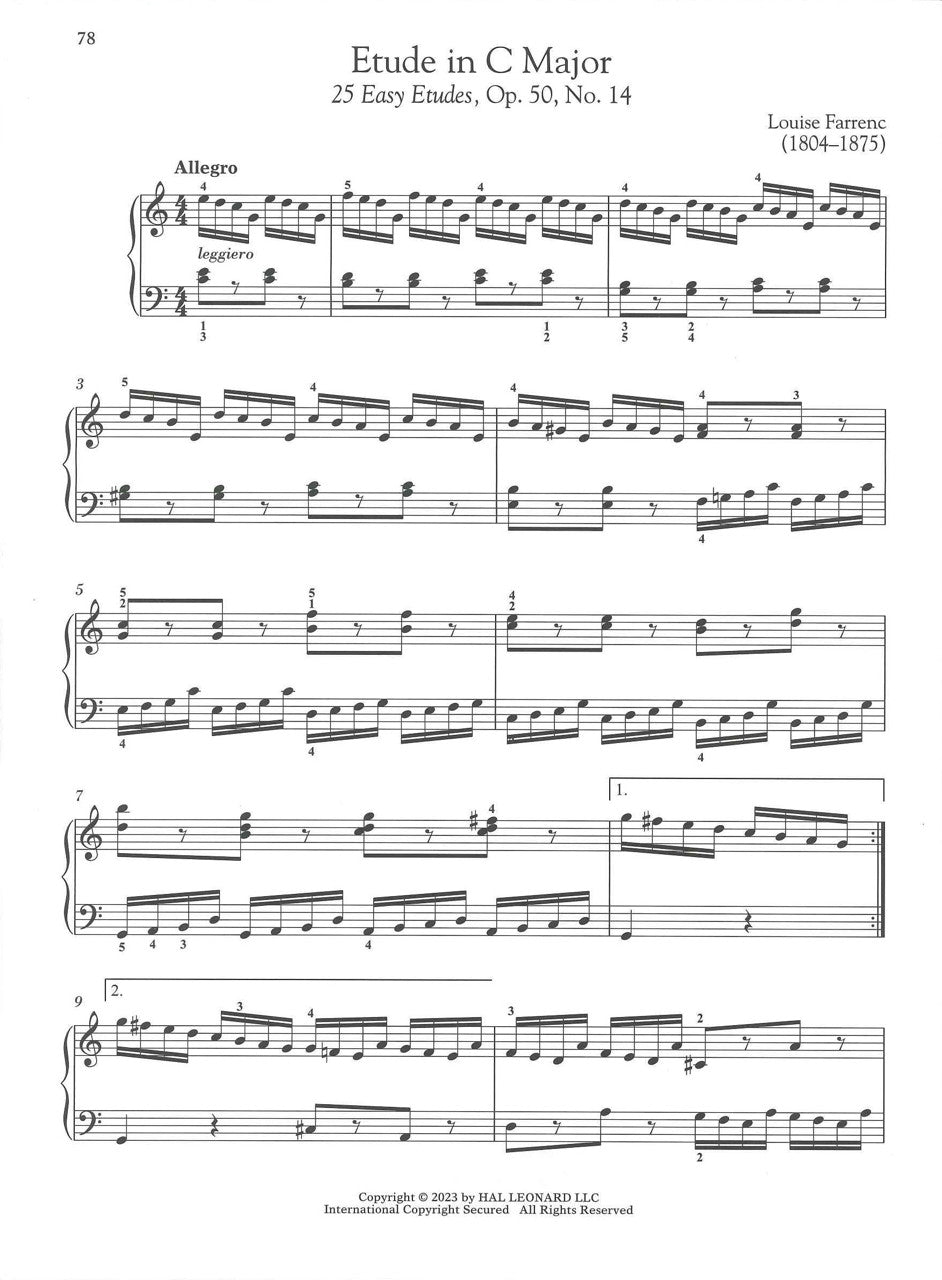 Piano Music by Women Composers 1: 40 Pcs (Hal Leonard)