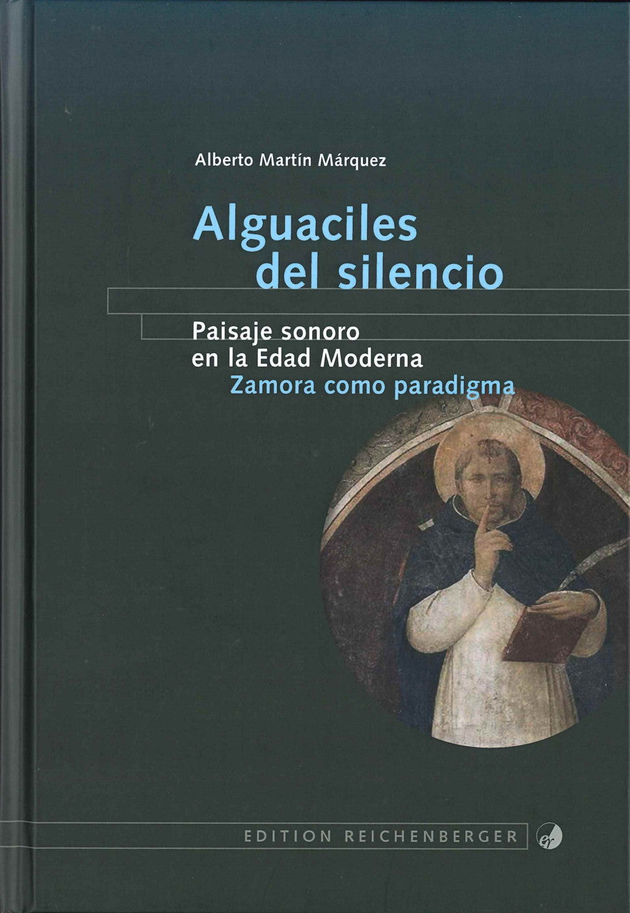 Marquez, A.M., Alguaciles del silencio. (Edition Reichenberger)