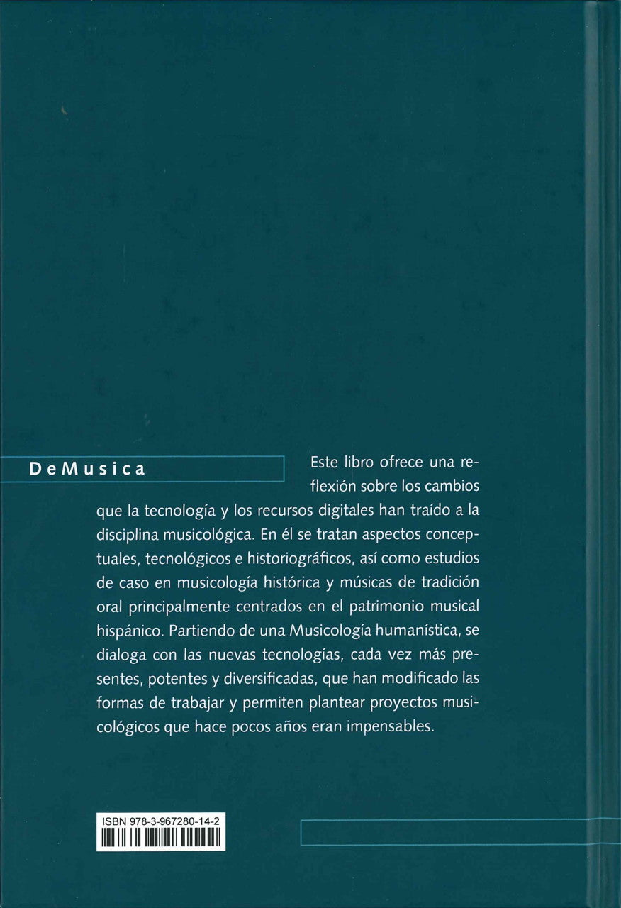 Gembero-Ustarroz, Musicologia en web. Pa (Edition Reichenberger)