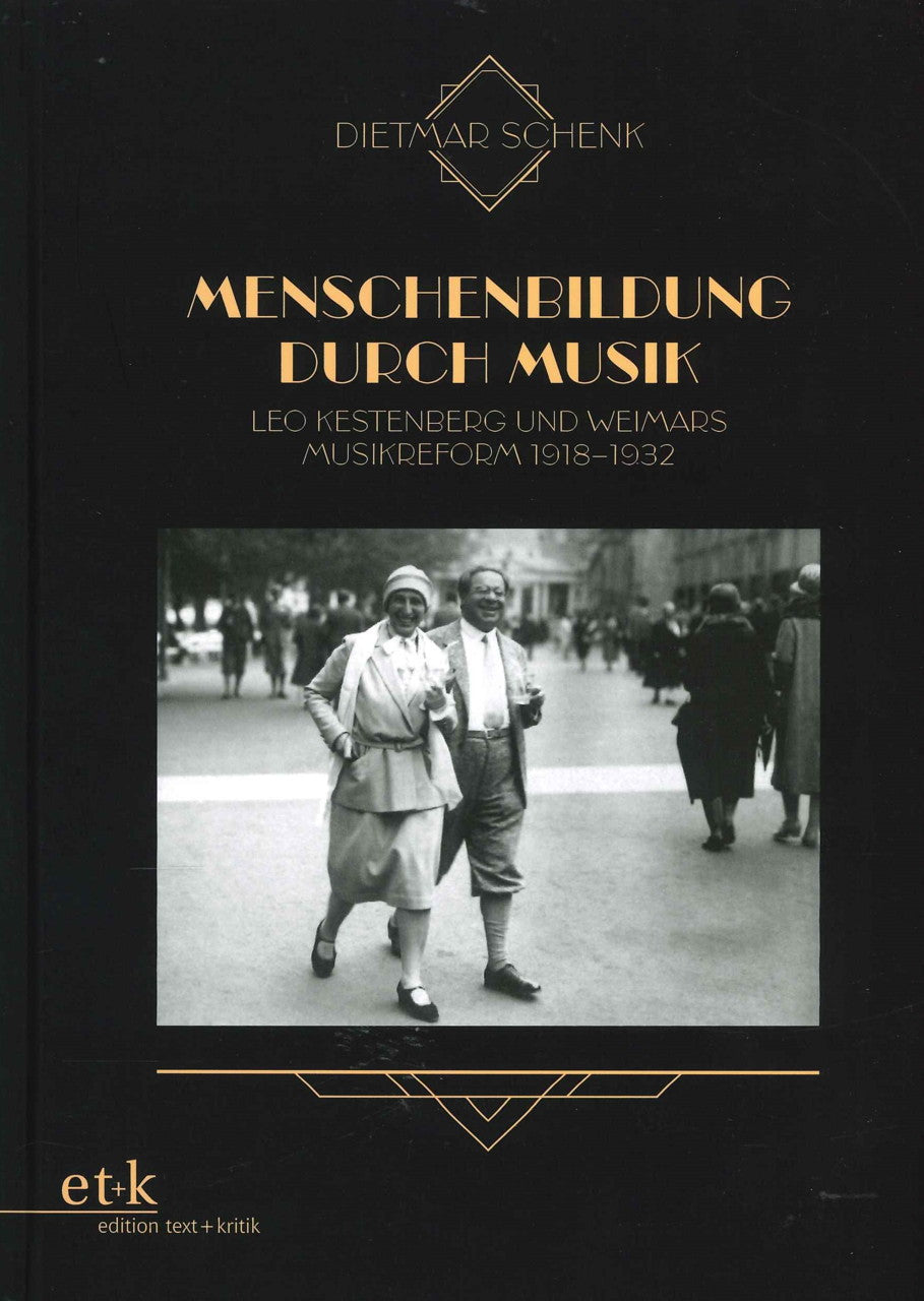 Schenk, Menschenbildung durch Musik (Text + Kritik)