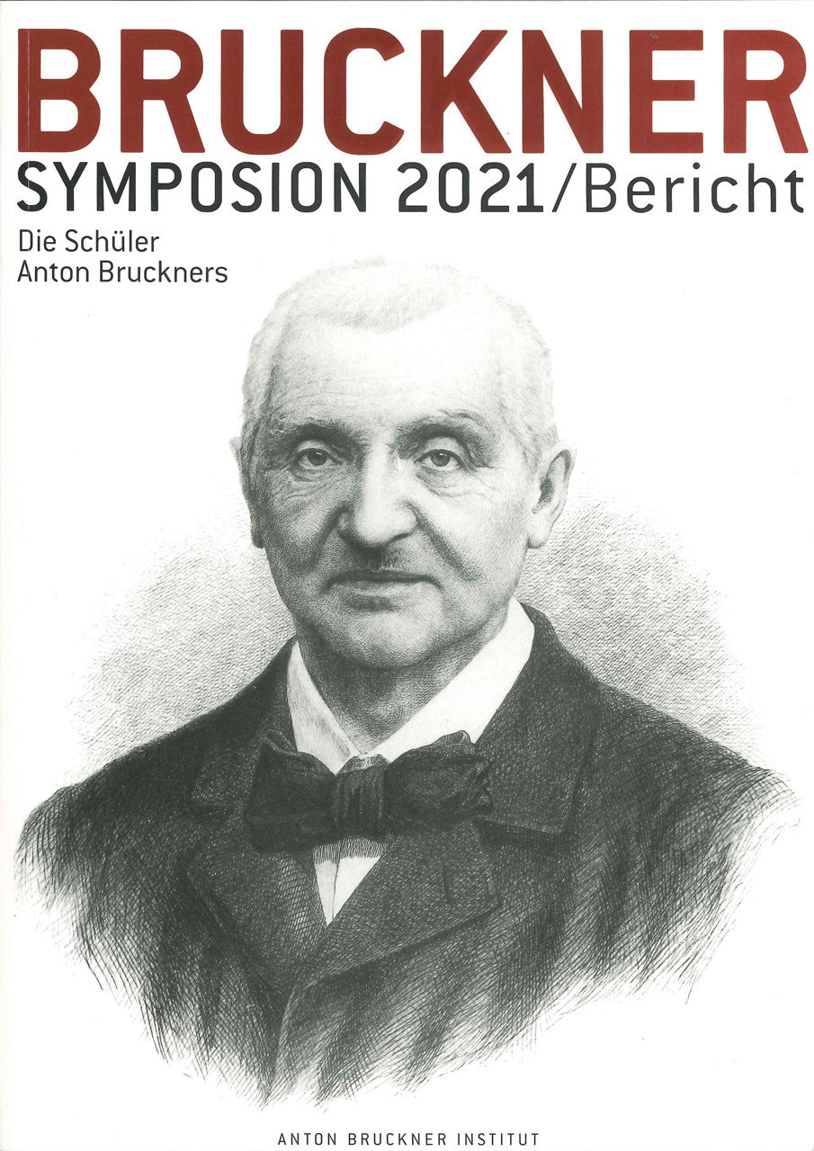 Bruckner-Symposion Linz 2021: Schuler (Musikwissenschaftlicher Verlag)