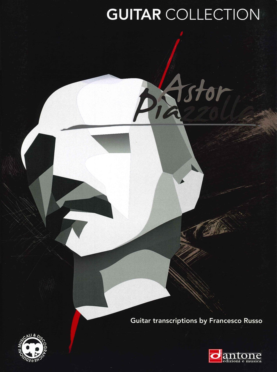 Piazzolla, Guitar Collection (Dantone)